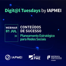 Conteúdos de Sucesso: Planeamento Estratégico para Redes Sociais