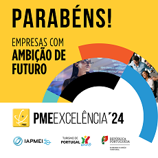 Já são conhecidas as PME Excelência 2024!