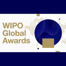 WIPO Global Awards | Candidaturas até 14 de março