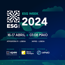 IAPMEI acolhe 2.º Forum da ESG WEEK 2024