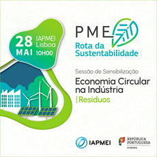Economia Circular na Indústria – Resíduos |2ª Sessão