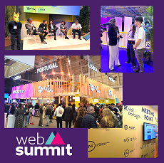 Web Summit | IAPMEI encerra mais uma participação dedicada ao empreendedorismo e à inovação