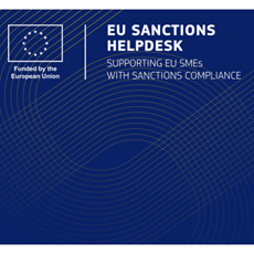 Apoio às PME europeias no cumprimento de sanções