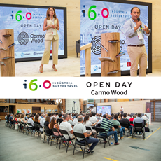 Carmo Wood acolhe Open Day i6.0
