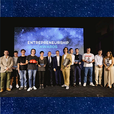 Entrepreneurship Awards 2023 | Conheça os vencedores