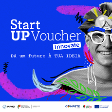 StartUP Voucher Innovate arranca a 1 de outubro