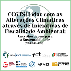 Fiscalidade ambiental | Projeto de apoio às empresas