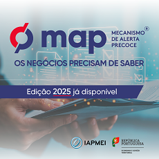 MAP - Mecanismo de Alerta Precoce | Edição de 2025 já disponível