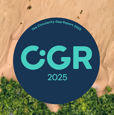 Circularity Gap Report 2025