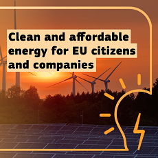 Comissão Europeia apresenta iniciativas para reforçar investimento em energia limpa