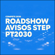 Avisos STEP | Roadshow na primeira semana de março