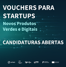 Vouchers para Startups | Candidaturas a decorrer