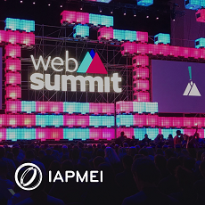 IAPMEI presente na Web Summit 2025
