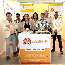 IAPMEI marca presença na Angola Startup Summit 2024