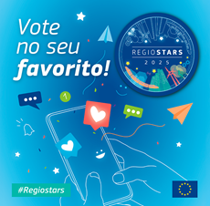Prémios REGIOSTARS 2025 