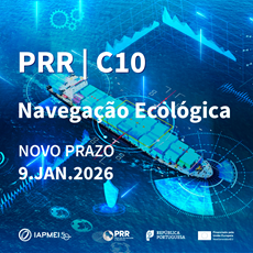 Candidaturas até 9 de janeiro!