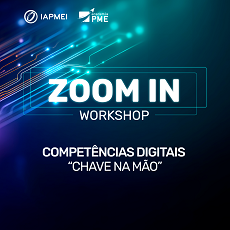 Academia de PME do IAPMEI encerra ciclo de capacitação em competências digitais com mais de 500 participantes 