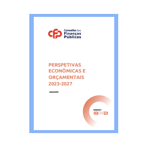 Perspetivas Económicas e Orçamentais para 2023-2027