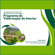 Programa de Valorização do Interior - PVI