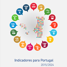 ODS | Agenda 2030 - Indicadores para Portugal (2015 – 2024)