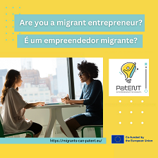 TecMinho promove estudo sobre empreendedorismo migrante e patentes