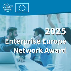 Beyond Vision em destaque nos EEN Awards 2025