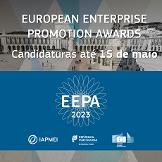 EEPA 2023 | Candidaturas até 2 de maio