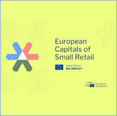 Caldas da Rainha distinguida com o prémio Capital Europeia do Pequeno Comércio 2026