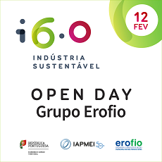 IAPMEI e EROFIO dinamizam Open Day i6.0