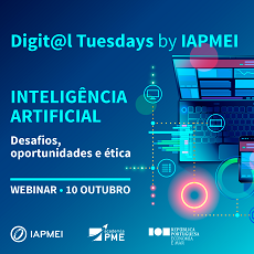 Mês das Competências Digitais arranca com lançamento das Digit@l Tuesdays