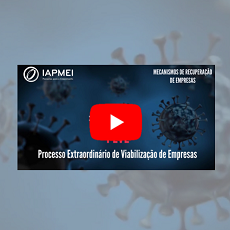 IAPMEI lança vídeo sobre novo mecanismo de recuperação de empresas