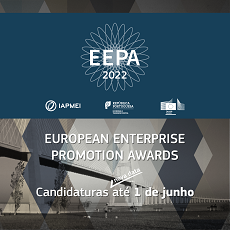 EEPA 2022 | Candidaturas até 1 de junho