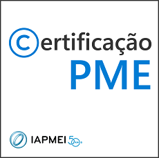 Certificação PME disponível na Carteira Digital da Empresa