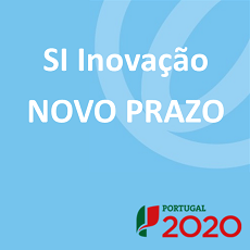 SI Inovação | Alargamento do prazo até 13 de dezembro
