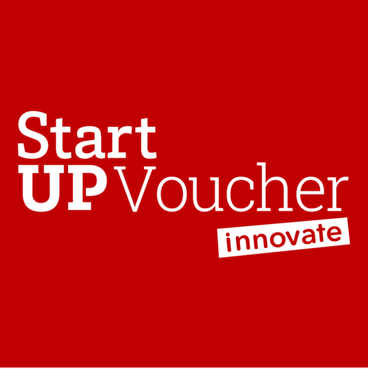 StartUP Voucher  | 4ª Edição