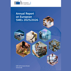 Relatório Anual da União Europeia sobre as PME | 2025-2026