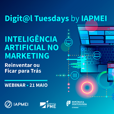 Digit@l Tuesdays desvendam mitos da IA no marketing das empresas