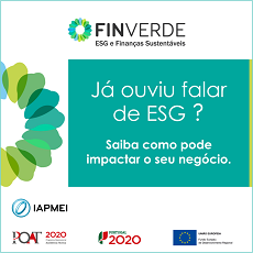 Transição ESG – Apoios para contratação qualificada nas PME