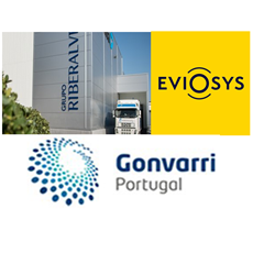 Região de Setúbal | Visita à Riberalves, Gonvarri e  Eviosys