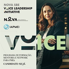 Voice Leadership | IAPMEI & Nova SBE