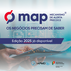 MAP - Mecanismo de Alerta Precoce | Edição de 2025 já disponível