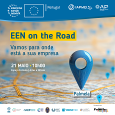 EEN on the Road chega ao Município de Palmela