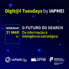 "O Futuro do Search" chega às Digit@l Tuesdays
