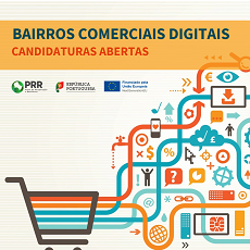 Bairros Comerciais Digitais | Prazo alargado até 30 de abril