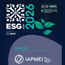 IAPMEI associa-se à ESG WEEK 2026