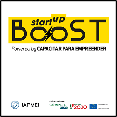 StartUp Boost arranca a todo o gás!