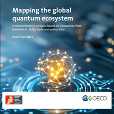 Mapa do ecossistema quântico | OEP e OCDE lançam novo estudo