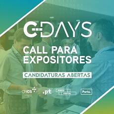 C-DAYS 2026 | Call para expositores até 26 de maio