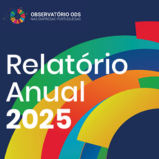 Observatório ODS | Relatório 2025 já disponível