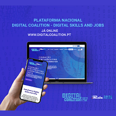 IAPMEI associa-se à Digital Skills and Jobs Platform